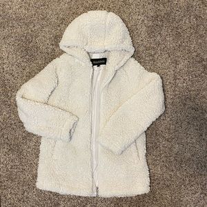 Womens Sherpa Jacket